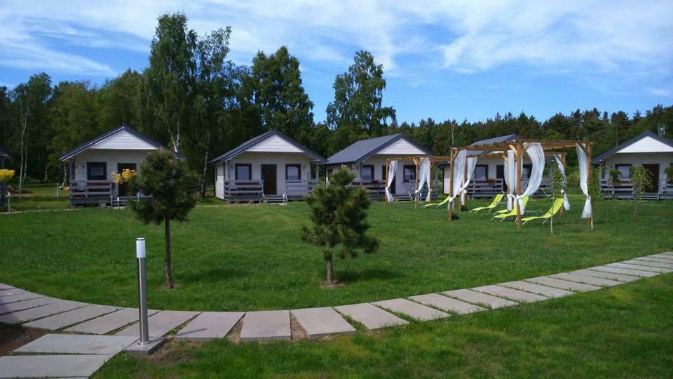 Osrodek Wypoczynkowy Lawendowo Βίλα Jarosławiec Εξωτερικό φωτογραφία